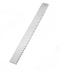 Notched Guitar Neck Straight Edge Ruler For Fretboard Relief And Neck Curvature Check Aluminum Precision Gauge With 24, 24.75, 25, 25.5 Inch Scale