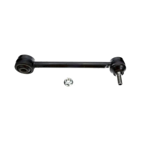 Upgrade Your Lexus NX300 With This Heavy Duty Steel Control Arm For 2018 To 2021 Models Featuring Bolt On Design And Rubber Bushings For A Smoother Ride That Handles Any Road Like A Boss Without Drilling. Black steel rear control arm with rubber bushings and mounting bolt