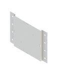 Tough As Nails Surf Mount Prism Wall Bracket For Fire Systems Hella Sturdy Construction heavy duty metal bracket for fire alarms
