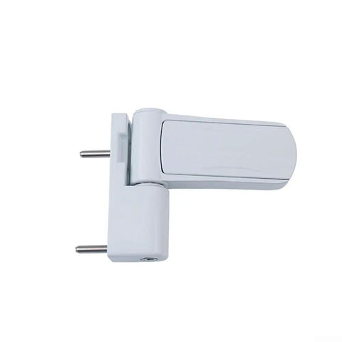 Adjustable 3D Door Hinge With Silent Buffer Aluminum Profile For Multi Directional Internal And External Doors