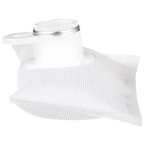 FS0092 Fuel Pump Strainer Replacement For Electric Fuel Pumps, OE-Grade Filtration, direct fit screen, side view