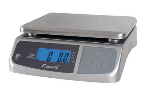 Heavy Duty Spill Proof Digital Kitchen And Industrial Scale With 66 Lb Capacity Dual Front And Rear Display Stainless Steel NSF Certified Pro Grade Precision For Everyday Kitchen And Heavy Duty Use.
