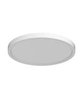 12 Inch Dimmable Flush Mount LED Ceiling Light Fixture Two Pack With Five Color Temperatures 3000K 3500K 4000K 5000K 6500K