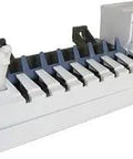 Refrigerator Ice Maker Replacement Part W10469286 Fits Amana And More Kenmore Sears Whirlpool, white plug-and-play unit