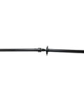 Top Shelf Rear Driveshaft Center Support Bearing For Hyundai Santa Fe 2007 To 2009 heavy duty steel driveshaft with mounting brackets.