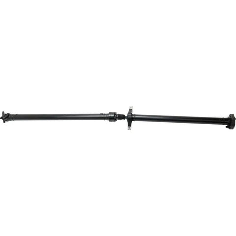 Top Shelf Rear Driveshaft Center Support Bearing For Hyundai Santa Fe 2007 To 2009 heavy duty steel driveshaft with mounting brackets.