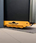 All Terrain Heavy Duty Appliance Dolly For Building Materials And Furniture Moving Expands To 46 Inches 2000 Pound Load Rating