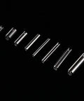 280 Piece 304 Stainless Steel Roll Pin Assortment Kit With Metric Slotted Spring Pins M1.5 To M8 for automotive machinery and repair