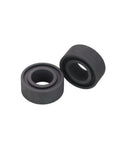 Top Tier Rotary Joint Graphite Sealing Ring Built To Crush Crazy Heat While Delivering Smooth Operation And Serious Thermal Shock Shield For Rough Shop Floor Jobs Fits Cylindrical Or Spherical Machines With Standard 240X180X45 Dimensions, showing two graphite sealing rings.