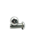 Hella Tough Grade 5 Titanium Cross Pan Head Machine Screw Assortment With M1.6 M2 M2.5 Metric Bolts for auto and DIY builds