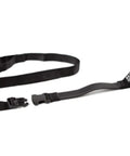Adjustable Pack Straps 12 To 42 Inches, 2 Pack, black rubber, no metal hooks.