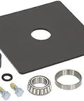 16K Revolution Rebuild Kit With Wear Plate Pivot Bushing Bearing Cup Turret Bearing Wedge Fasteners And Teflon Lube For Heavy Duty Hitch Systems Components
