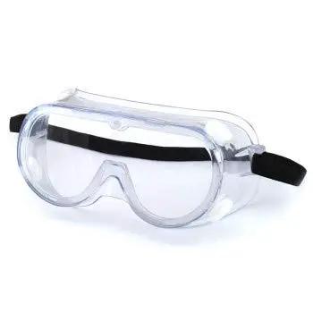 Built Tough Chemical Splash Safety Goggles With Anti Fog Vents And Impact Resistant Polycarbonate Lenses And Jobsite Approved Eye Protection For Hard Working Pros And Tradesmen Ready For Any Messy Task