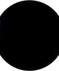 PP 95 Reversible Black And White Stage Plate For Stereo Microscope, 95mm Diameter, Dual Color Contrast For Light And Dark Specimens, Pro Grade Durable Plastic Build, Great For Lab School And Home Microscopy black side
