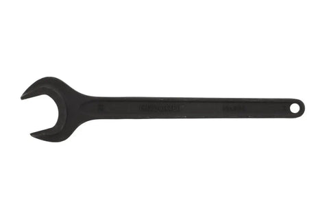 36 mm Single Open End Wrench Built Tough For Auto And Garage Use With 15 Degree Jaw ISO 3318 DIN 894 Vanadium Steel 31CrV3