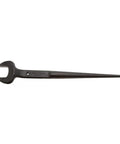 Heavy Duty Construction Spud Wrench With Tether Hole For Quick Nut Alignment, Made In USA, 1-7/16-Inch Opening And 7/8-Inch Bolt, Forged In US Alloy Steel For High Leverage And Tough Nut Work