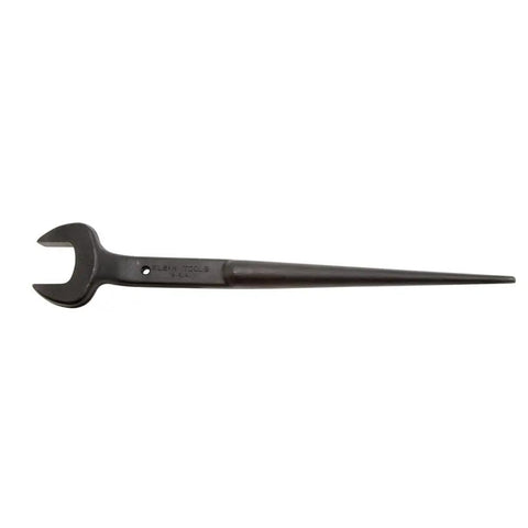 Heavy Duty Construction Spud Wrench With Tether Hole For Quick Nut Alignment, Made In USA, 1-7/16-Inch Opening And 7/8-Inch Bolt, Forged In US Alloy Steel For High Leverage And Tough Nut Work