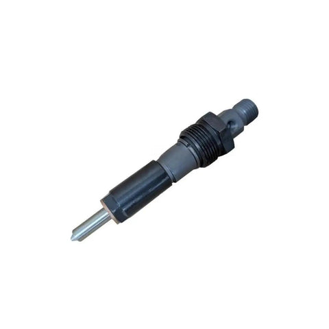 Precision Fuel Injector for Case 580M 580N 586G 2002 2010 Replacement Part 2856255 Built To Last and Heavy Duty with Durable High Pressure Performance and Accurate Atomization for Construction Equipment Engines black metal injector