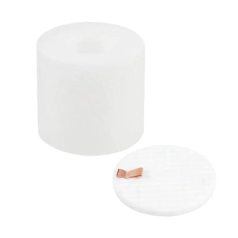 Foam and felt filters from Replacement Parts Kit For Shark IQ R101AE RV1001AE And IQ R101 RV1001 Robotic Vacuum Cleaner