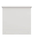 Front view of Heavy Duty 9U Outdoor Network Cabinet Floor Mount With Smart Fan Cooling Auto Temp Control IP66 Rated Weatherproof Unit.