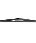 14 Inch Rear Wiper Blade for Mazda 3 and CX Series SUVs, Lexus GX470, Toyota C-HR, all-weather durable rubber, front view
