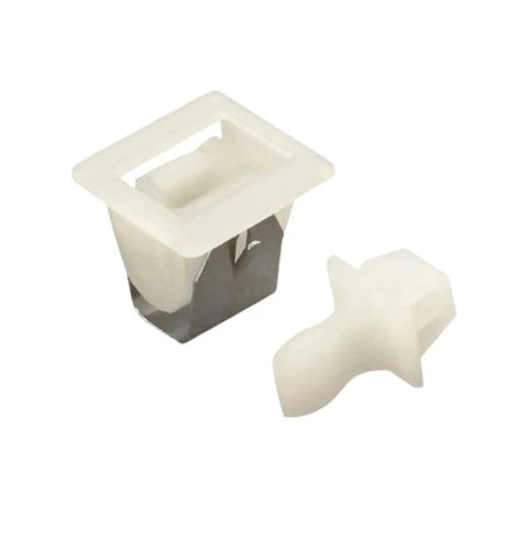 Dryer Door Latch And Strike Replacement Kit Easy Install No Fuss For Major Dryer Brands 4 Pack Compatible With 14205029 components