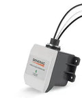 Built Tough Surge Protective Device SPD With 50K Amp Per Phase And 200K Amp Short Circuit Rating, prewired 24 inch, side view