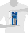 Bosch CC2430 1/4 in self-centering drill bit set, 3-piece in blue packaging