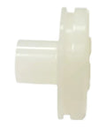 Heavy Duty Replacement Head Valve Body 2 Pack Built Tough As Nails To Handle Daily Grind Smoothly Fits 180450S side view of valve