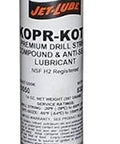 KOPR-KOTE 10050 Antiseize Grease Cartridges, 14 Oz Pro Grade Heavy Duty Pack Of 4, Micro Copper And Graphite Lubricant