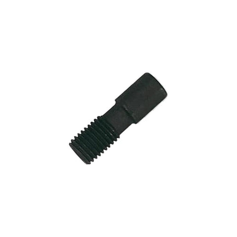 Stainless Steel T316 Streamline Stud With 5/16-24 UNF Thread Sized For 3/16 Inch Cable One Inch Length Molybdenum Disulfide Coated