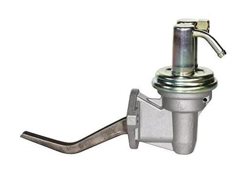 Ford Compatible Mechanical Fuel Pump Replacement For Bronco F Series And Econoline Vehicles 1980s Models side view