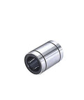 12 Pcs LM6UU Linear Bearing Set 6mm Bore, 12x19mm Ball Bearing Liner For CNC Machines And 3D Printers, high precision metal bearing