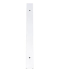 300mm T Shaped Rail Clamp With Iron Slot Holder Clip For Easy Rock Solid T Slot Track Mounting In Woodworking And Machine Setups For Precise Alignment And Smooth Operation, silver rail