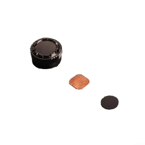 Aluminum Alloy Baitcasting Reel Brake Knob And Mechanical Spool Tension Knob Upgrade Kit For Tatula 100 150 200 300 400 Models