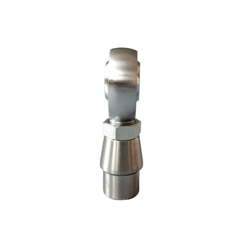 Built Tough 3/4 Inch Chrome Moly Rod End Kit Includes Two Pieces Featuring Left And Right Hand Threads For Quick Swap Heim Joint Replacement And Heavy Duty Steering Repairs, chrome moly rod end with hex nut