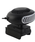 Rock Solid 170W Portable Space Heater With Smart Thermostat Delivers Hella Fast Warmth For Garage Or Bedroom Compatible With 20V Max Batteries in sleek compact design.