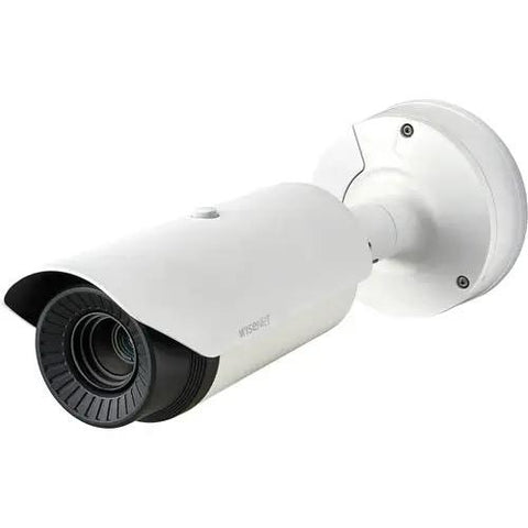 Pro Pick H265 Network Bullet Thermal Camera Loaded With 640X480 Resolution And A 19mm Lens for outdoor security monitoring.