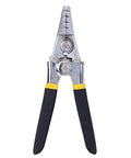 Six Inch Seaming Pliers And Sheet Metal Tools Set With Straight Jaw Hand Seamer And Metal Forming Bender, steel construction