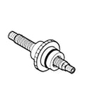 No Compromise Heavy Duty Ball Screw Thread For Xvr02 Cordless Rivet Gun Plug And Play Swap For 127050 1 Sets shop floor ready power tool part