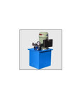 Heavy Duty Electric Lift Table And Hydraulic Platform With Remote Control for material moving and hydraulic pump unit
