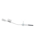 Hot Surface Ignitor For Furnace Replacement 201657-03S Fits Gas Furnaces White Ceramic Igniter No Brainer Install