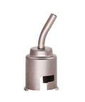 Bayonet Nozzle For HCT 910 Hot Air Rework System Bent Design 5.0 mm Diameter Multicolor Accessory For Precise IC Rework And SMD Rework