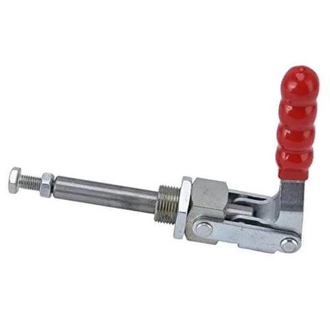 Heavy Duty Quick Release Toggle Clamp With 701Lb Holding Capacity Push Pull Fixture Clamp For Woodworking Jigs And Fixtures