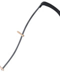 No Fuss Yard Work With A Scythe Featuring Grinding Stone Durable Steel Blade And Wooden Grips 57.1 Inch Snath For Smooth Cuts