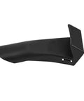 Side view of a Jaw Protectors For Tire Changer, 4 Pack ABS Bent Angle Guards For Car Clamps And Tire Machines, heavy-duty plastic guard