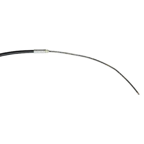 SeaStar Quick Connect Rotary Steering Cable SSC6216 16ft Built For Boats With Stainless Steel Output Ends For Smooth Corrosion Resistant Install Direct Replacement For Single Station Boats Meets NMMA ISO ABYC Standards