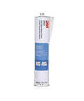 Polyurethane Adhesive Sealant Cartridge, Black 10.5 oz, Pack of 1, shown in a white labeled tube for automotive and marine use.