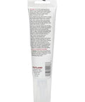 Rutland 500°F RTV high-heat silicone sealant tube, black, side view