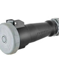 Heavy Duty IEC Pin Sleeve Receptacle 3 Pole 4 Wire 30 Amp 600V Watertight Black Screw Mount for power supply.
